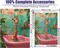 Giraffe Diamond Art Kits for Adults,DIY 5D Giraffe in The Bathtub Diamond Painting for Beginners,Round Full Drill Diamond Dots Paintings Picture Gem Art Craft for Home Wall Art Decor Gifts 12x16inch